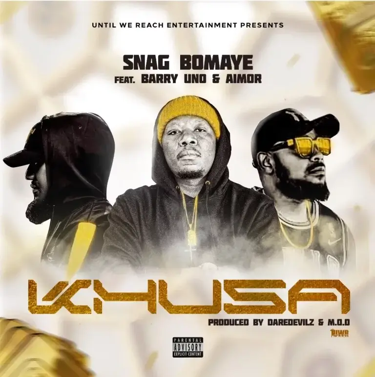 Khusa Snag Bomaye ft BarryUno x Aimor Mp3 Download