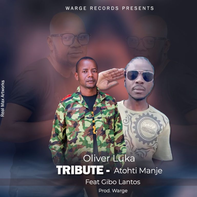Gibo lantos: (Tribute to Atoht Manje)