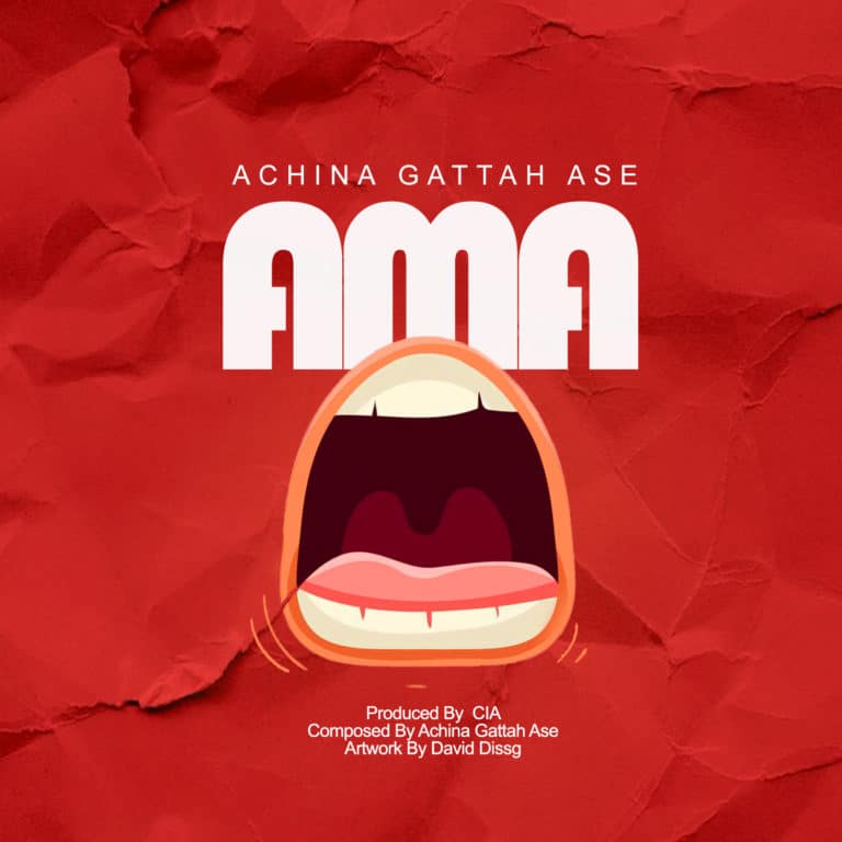 “Ama” by Achina Gattah Ase