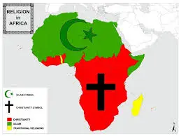Main Purpose Of Christianity On Africans
